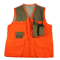 Boyt Harness PRO150 vest front view; rugged durability for field use.