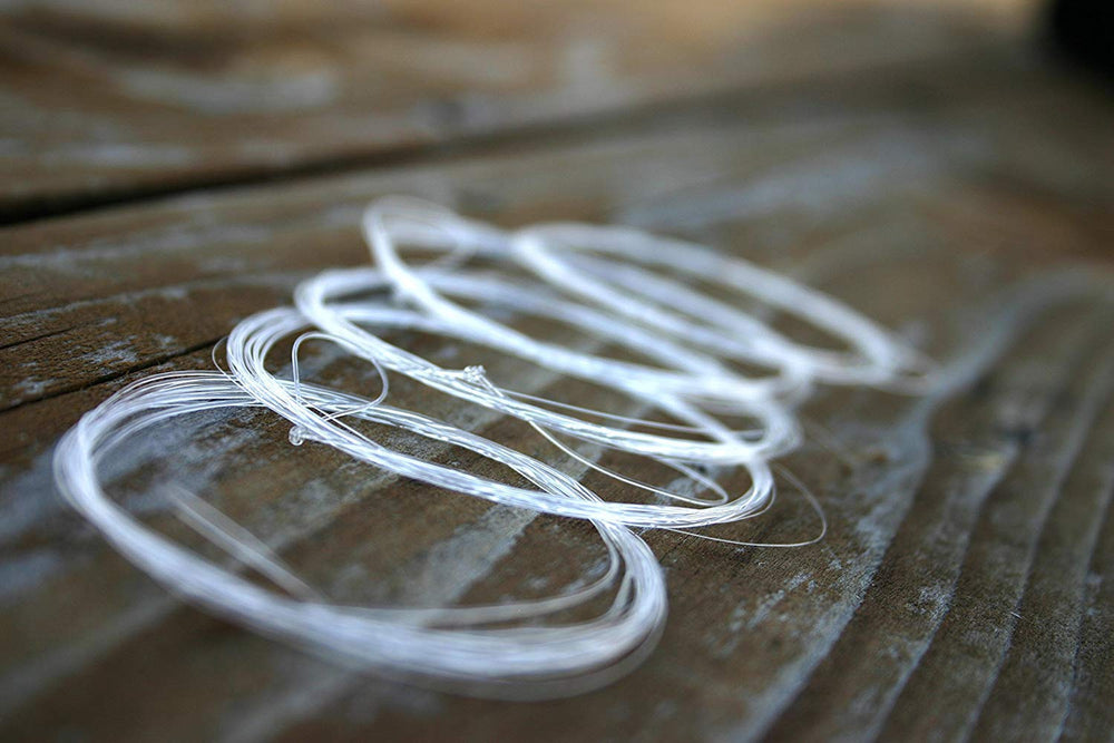 Bozeman FlyWorks 5-pack tapered leaders packaging, easy to carry and choose before a day on the water.