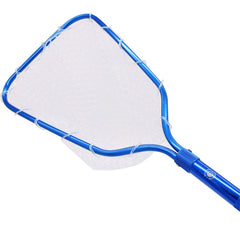 Bozeman FlyWorks Fly Net with rubber basket protects catch and reduces snags.