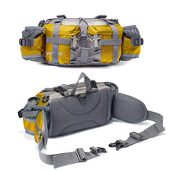 Bp Vision VISCNE waist pack front view for quick access during outdoor activities.