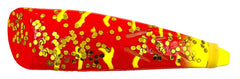 BRADS Kokanee Cut Plug Shasta Blue action shot highlights UV paint and bait-holding design