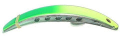 Brad's Super Bait 2PK SA-Weet OS close-up shows vivid colors attracting bites