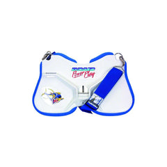 Braid Power Play Fighting Rod Belt front view for secure stand-up fishing with heavy tackle