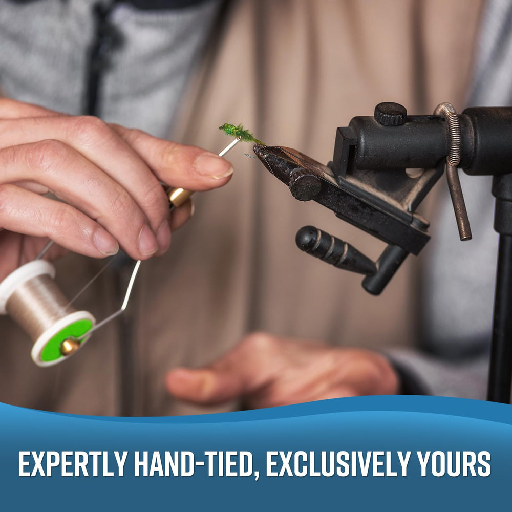 Versatile fly hooks sizes 4-12