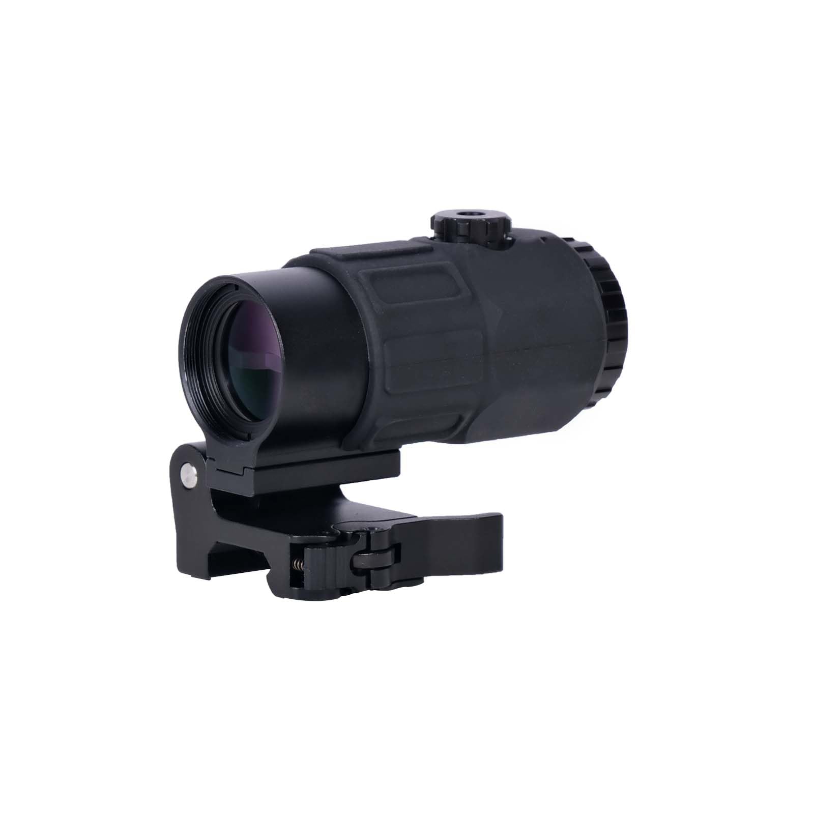 Bravary aviation aluminum body delivers rugged durability.