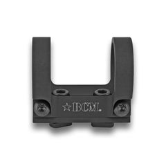 BRAVO COMPANY BCM GUNFTR Ring Light close-up dial highlights adjustable brightness and color.