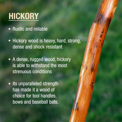 Brazos safari style handle closeup highlights Padauk Walnut Bocote inlay details.