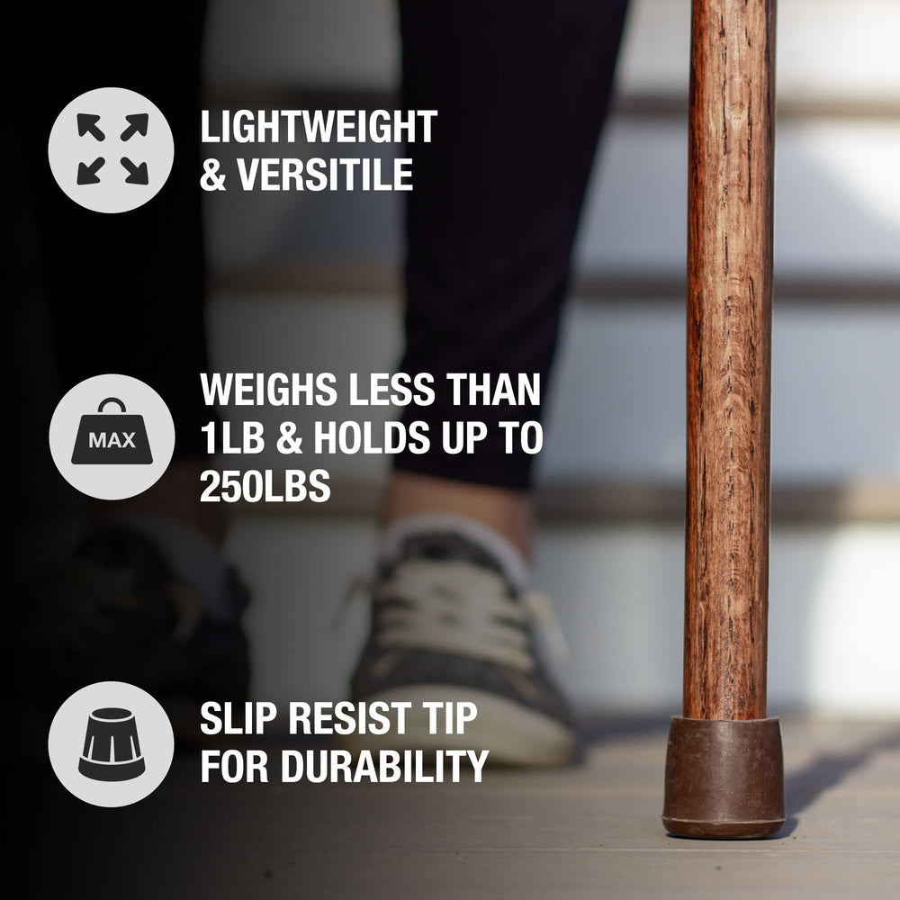 Brazos size guide helps you pick the right length for comfort.