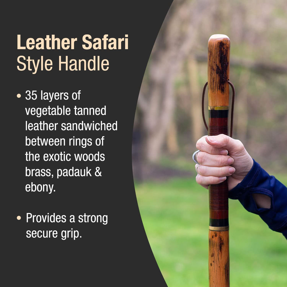 Brazos Made in USA craftsmanship ensures quality and local pride.