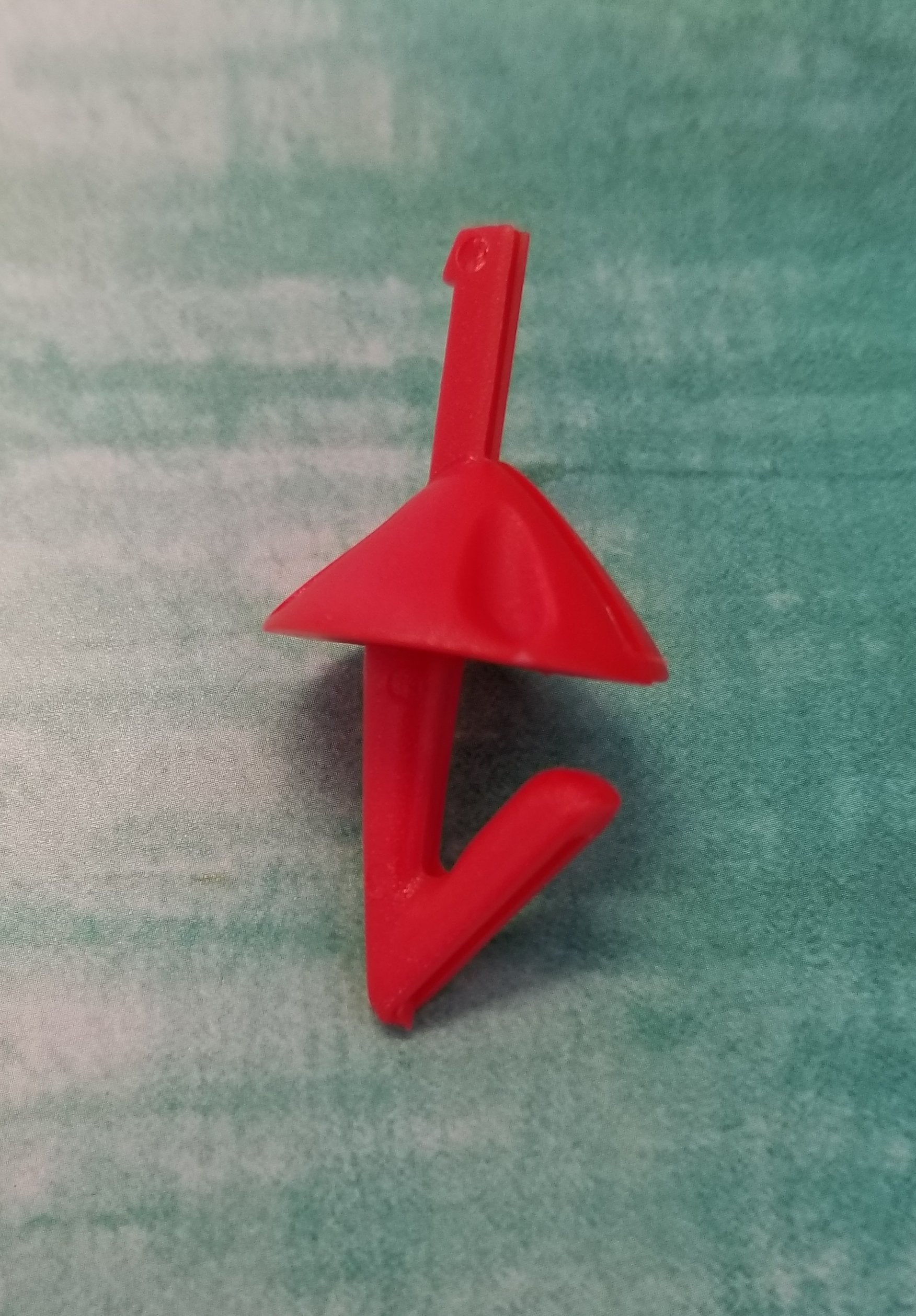 Breakaway Impact Shields Red 10 Pack packaging; includes shrink tube for clip-down rig builds