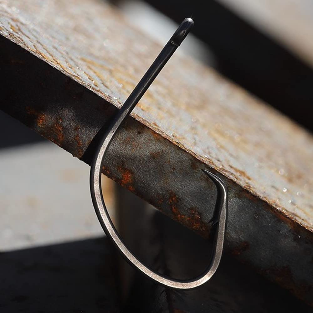 Breakthrough Mutsu Circle Light size 3/0 for bigger fish potential