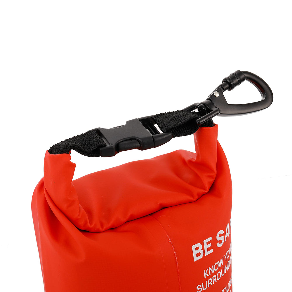 Breakwater Supply reusable aluminum splint supports field stabilization of injuries