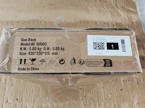 Soft padding protecting firearm finishes