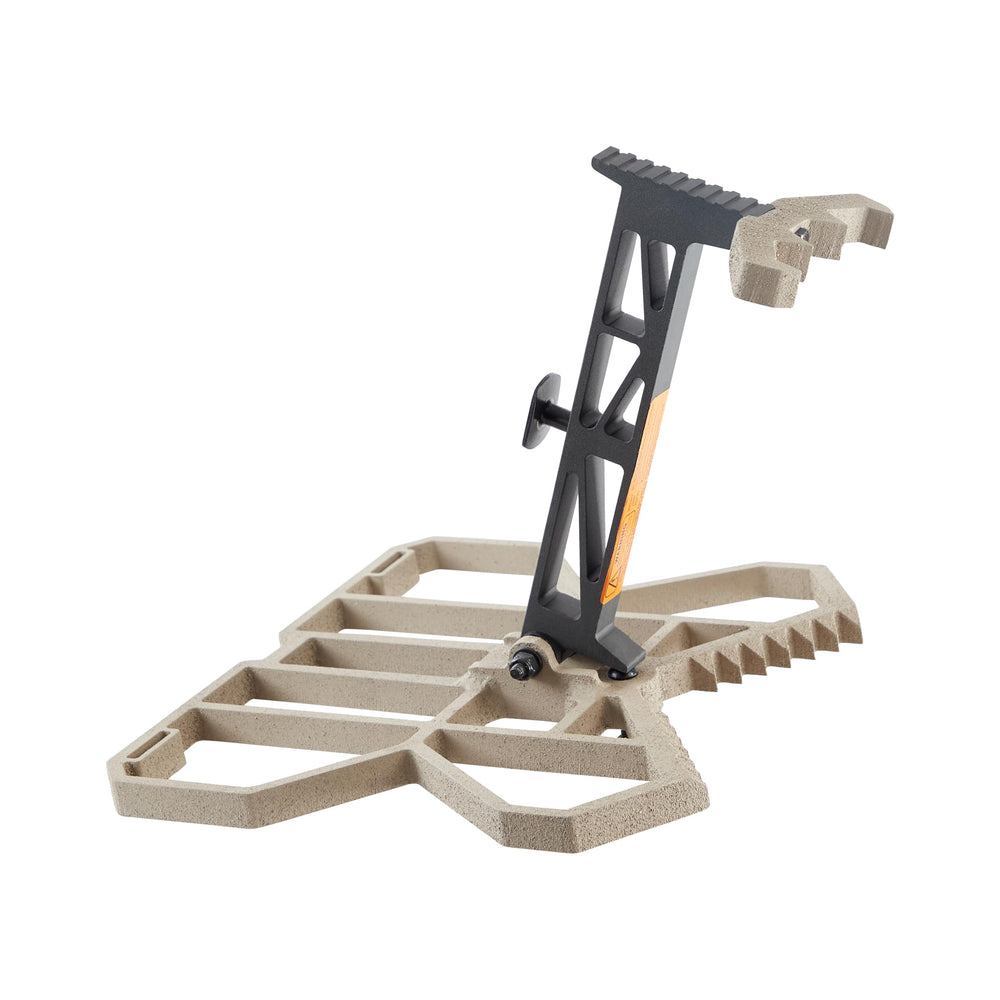 Bridge, tether, and lineman's belt components