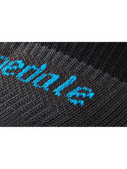 Bridgedale StormSock Hydrotech membrane protects against abrasion.