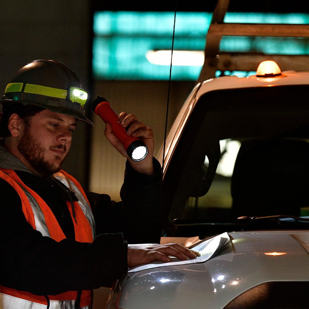 BRIGHT STAR headlamp strap keeps lighting secure on headgear