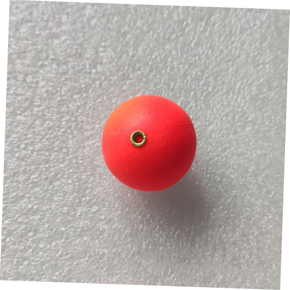 BRIGHTFUFU bobber foam ball shows durable connection for stable reads.