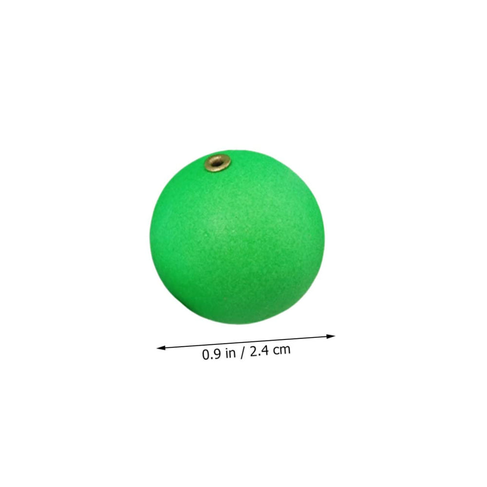 BRIGHTFUFU bobber foam ball easy to use for anglers of all levels.