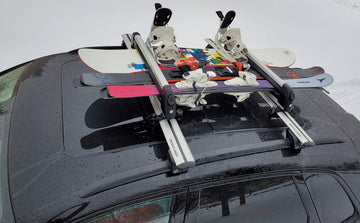 BrightLines secure mount ensuring stable travel on uneven roads