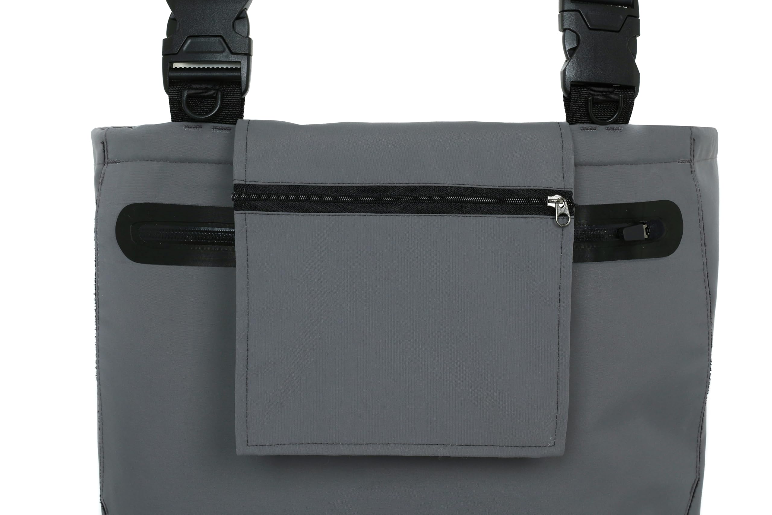 BRIVER Max Comfort uses four-ply fabric for lightweight yet durable waterproof protection.