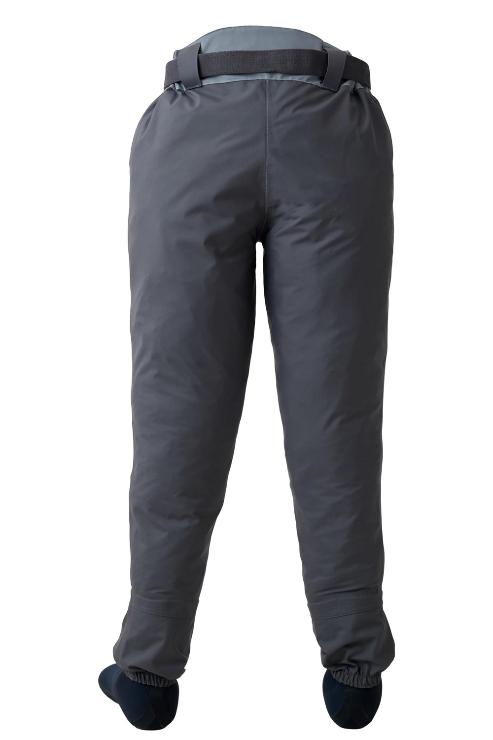 BRIVER MAX Comfort ergonomic cinch back design provides support during kneeling and long wear.