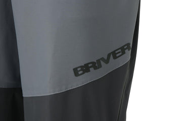 BRIVER MAX Comfort four layer durable fabric resists water and wear without added weight.