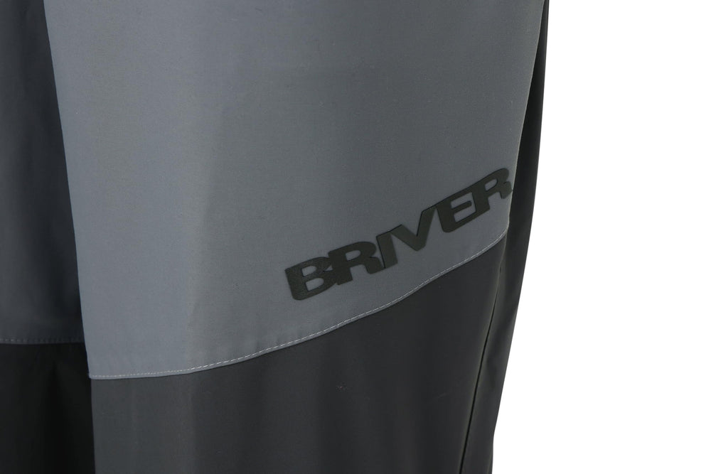 BRIVER MAX Comfort four layer durable fabric resists water and wear without added weight.