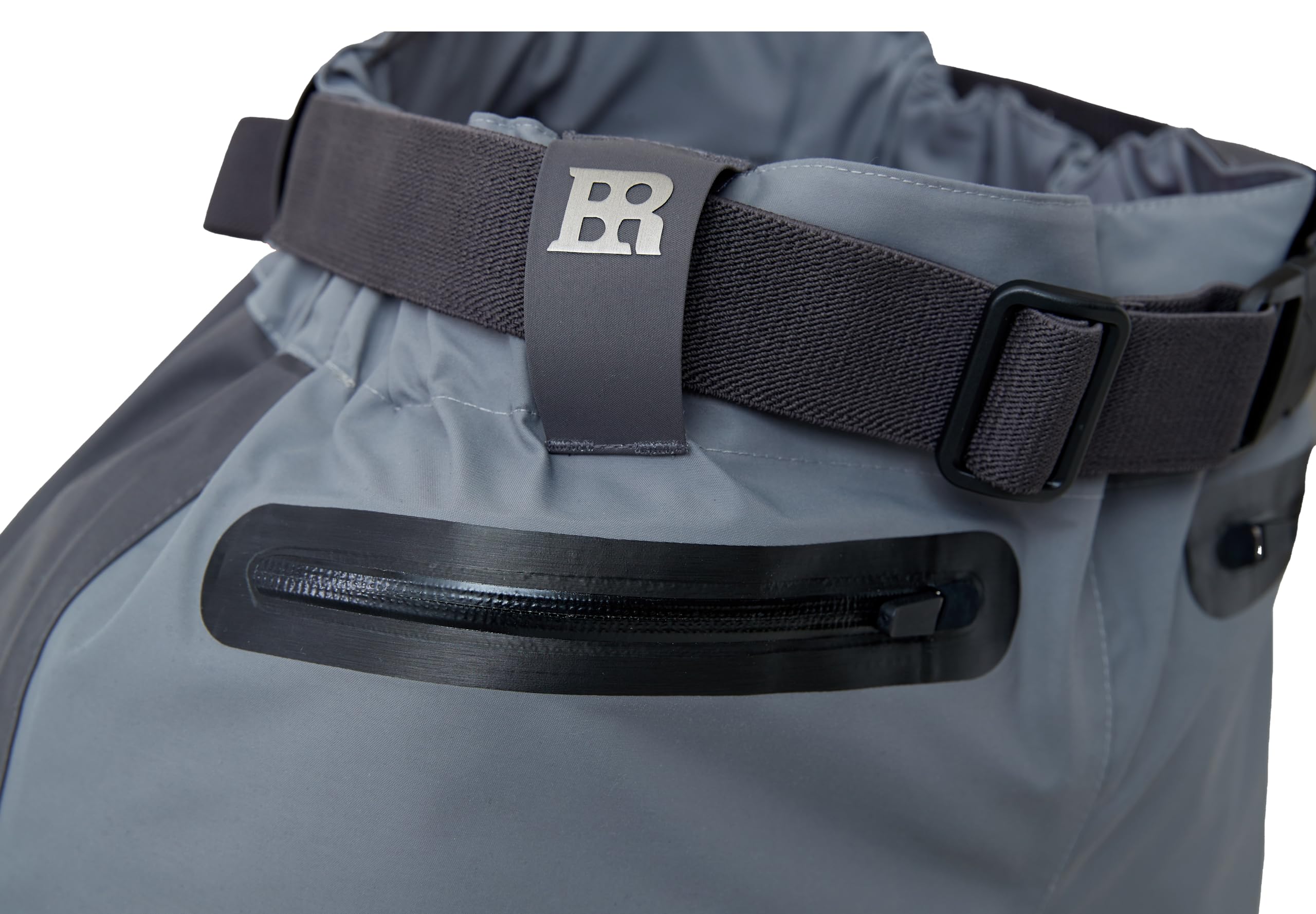 BRIVER MAX Comfort left right booties ensure accurate fit and waterproof performance.