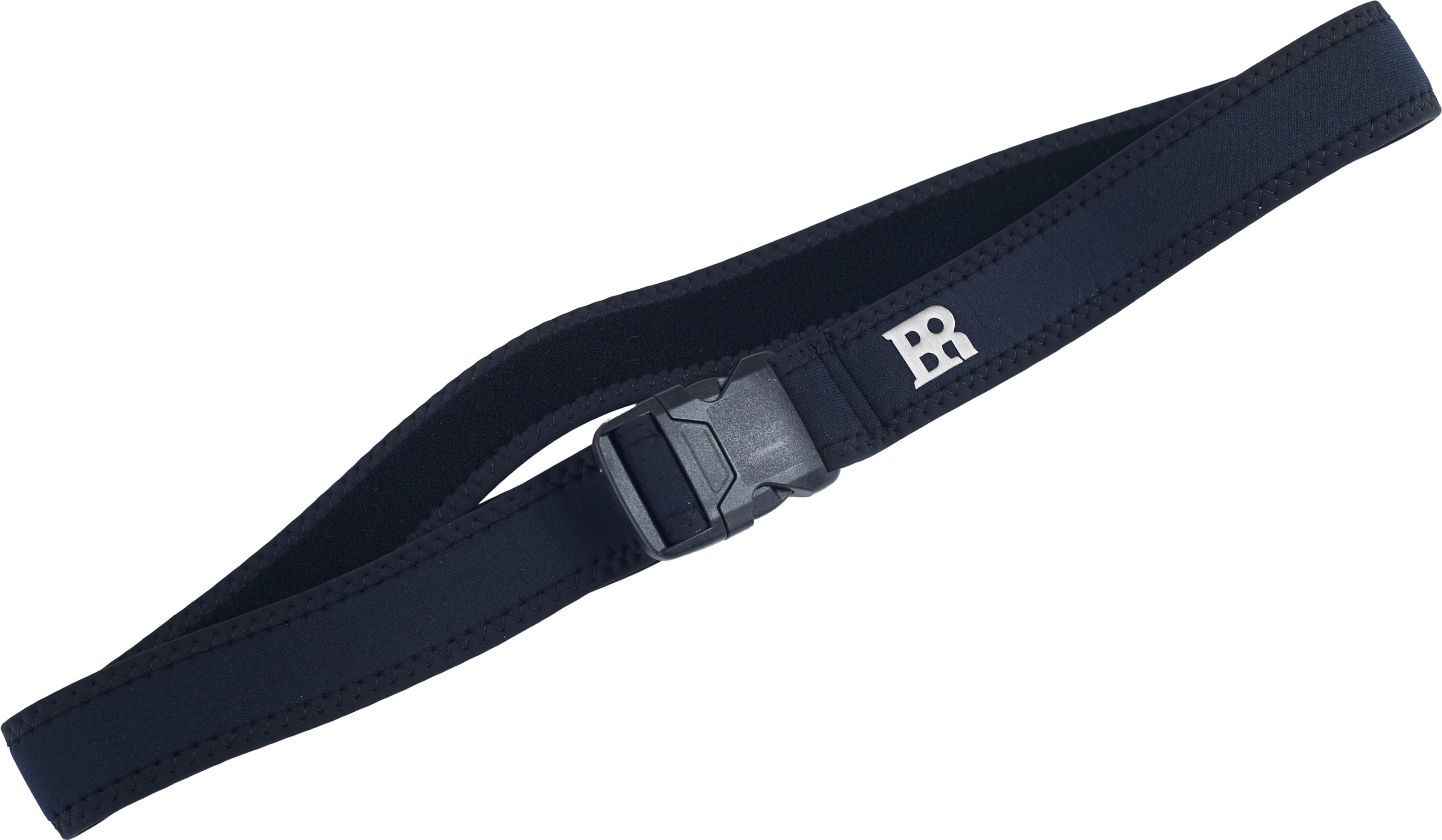 BRIVER Neoprene Wading Belt with Adjustable Buckle - front view