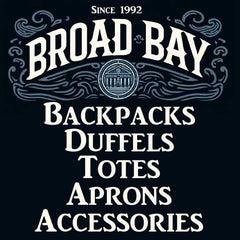 Broad Bay UT Vols Waist Pack adjustable strap fits waist or crossbody wear.