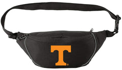 Broad Bay UT Vols Waist Pack main compartment for quick access to essentials.