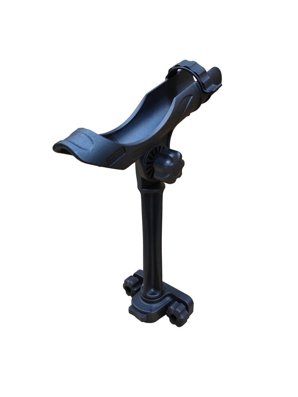 Close-up of 6-1/2 inch extender rod holder