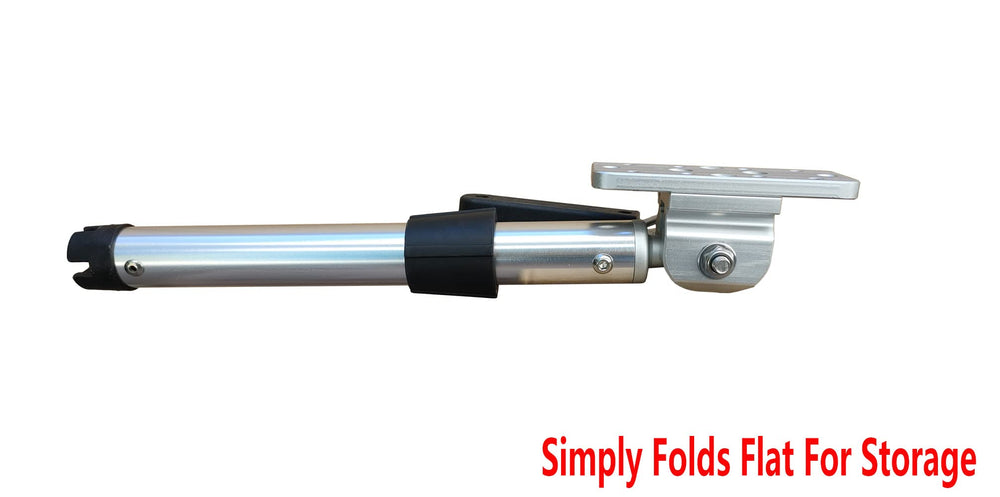 Grill mount compatible with most brands grills and single-mount tables