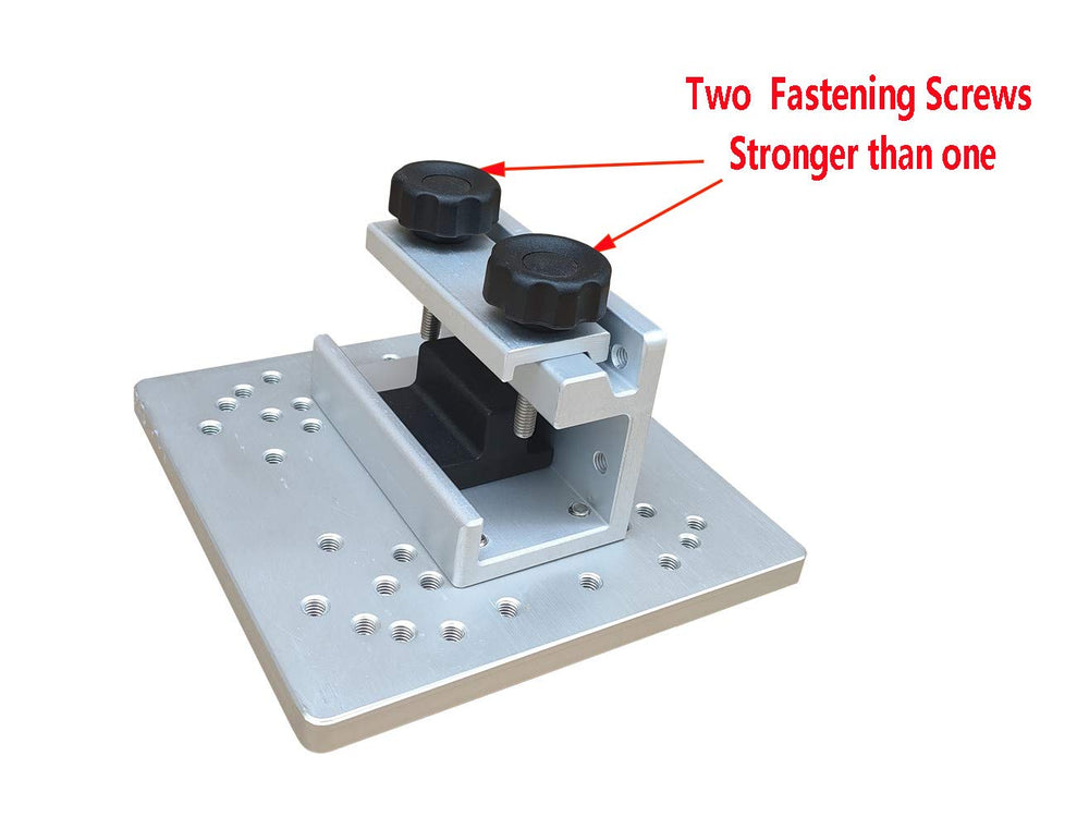 Brocraft Alumacraft downrigger bracket CNC processed finish emphasizes precision fit