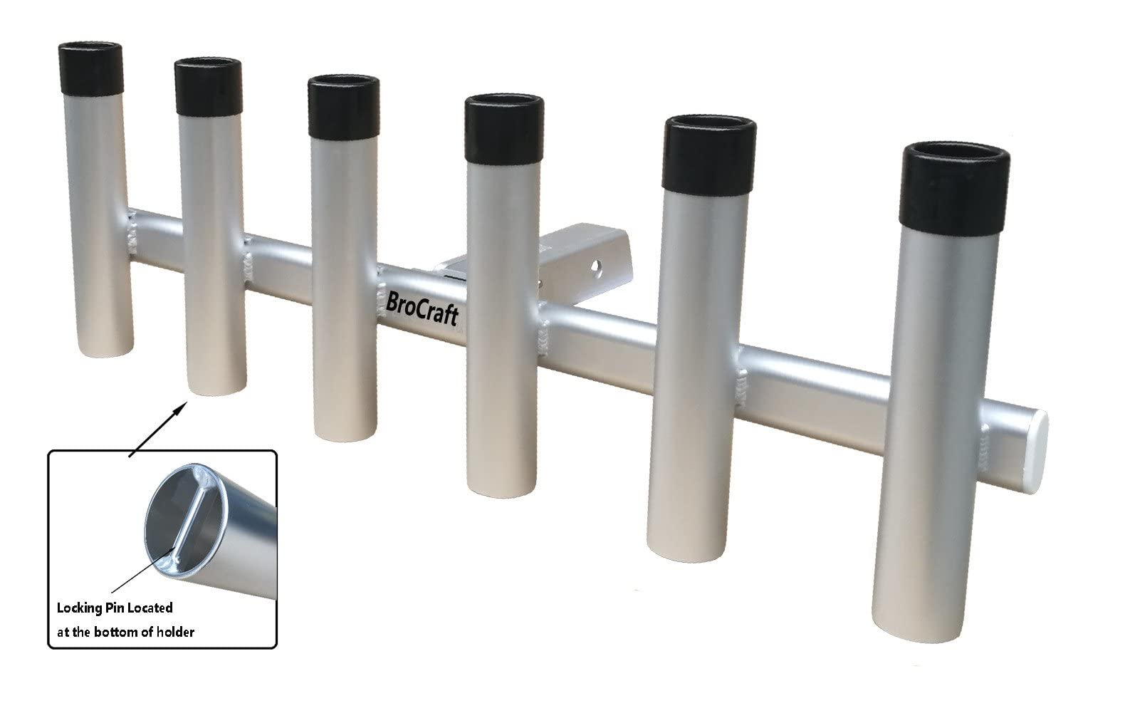 Brocraft CNC processed welding delivering precise mounting points