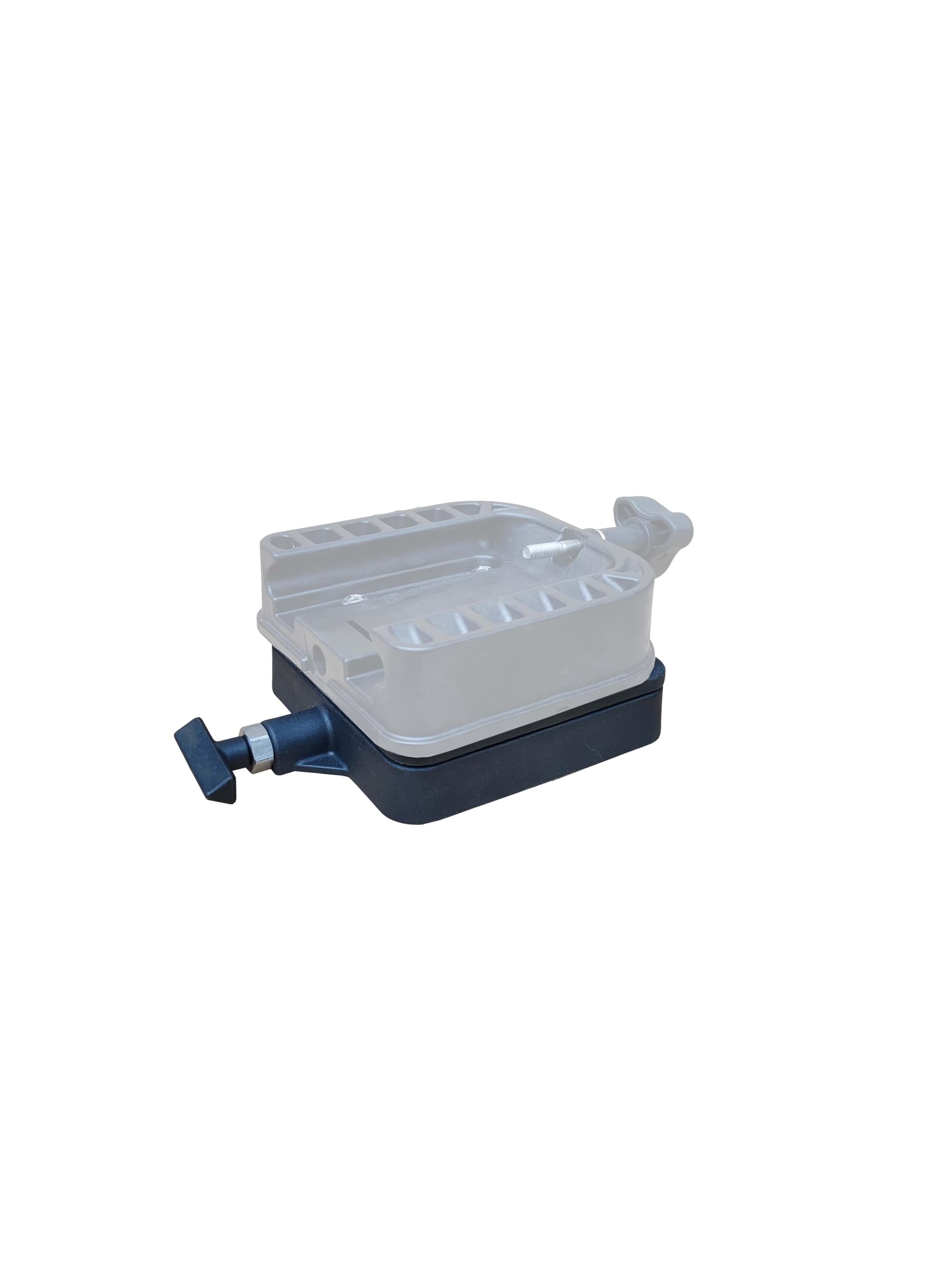 Brocraft downrigger base compatible with Cannon and Brocraft gear