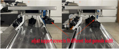 Brocraft downrigger bracket with two-year limited warranty
