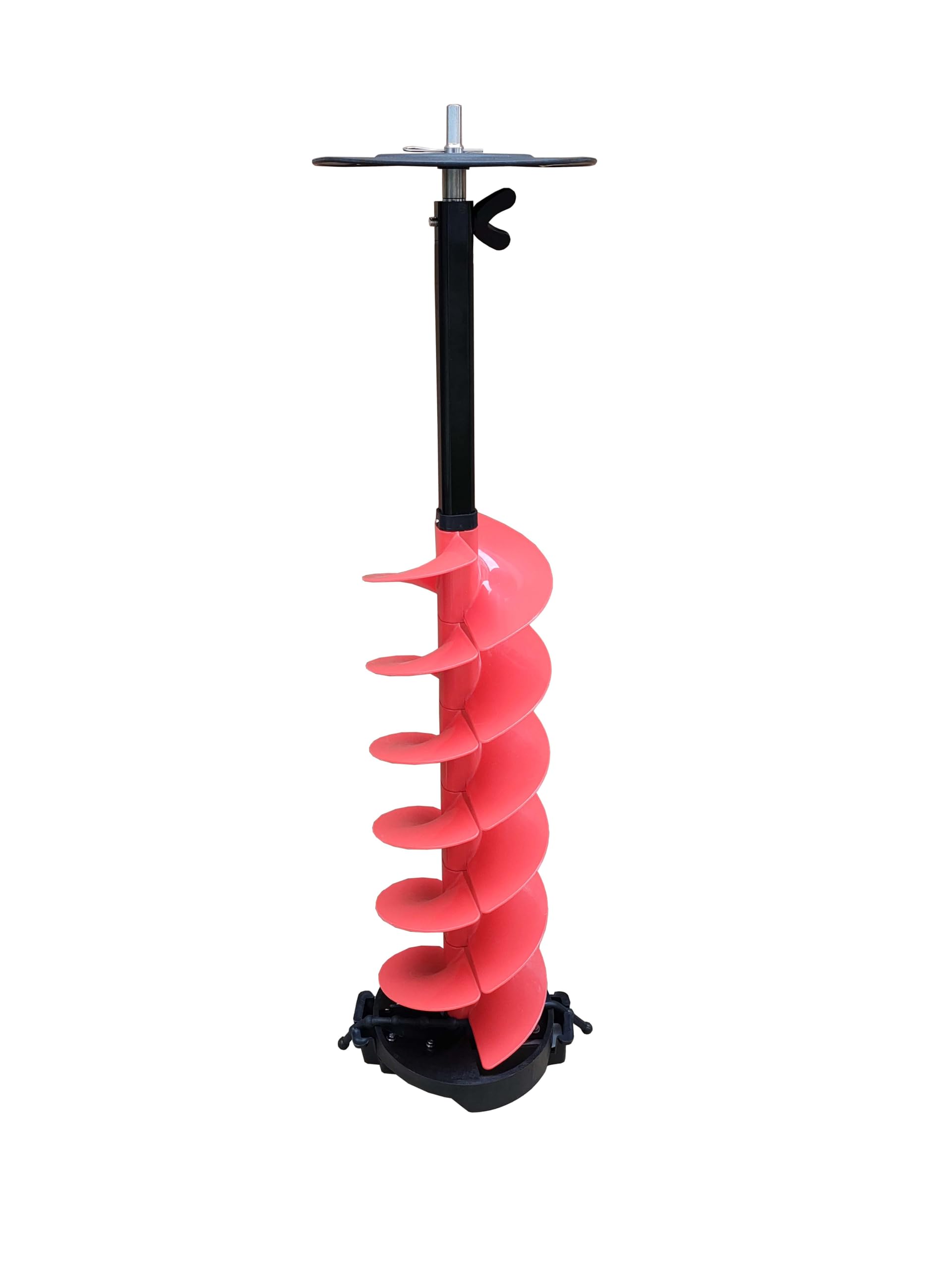 Brocraft drill adapter ensures secure connection to your drill for quick setup.