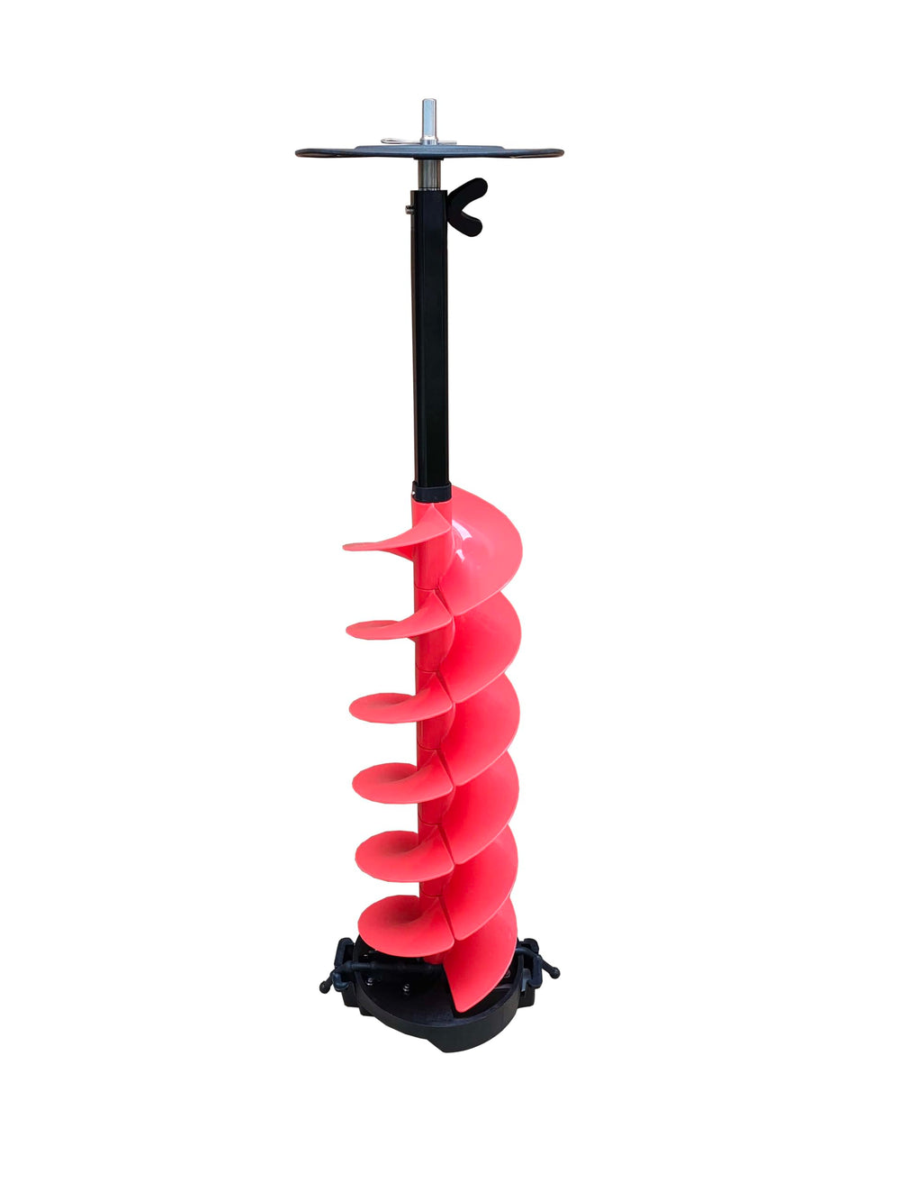 Brocraft drill adapter ensures secure connection to your drill for quick setup.