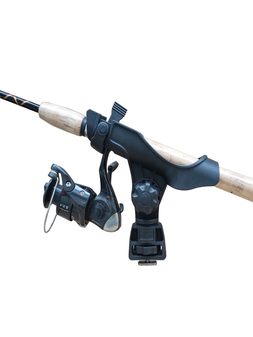 Brocraft easy drill-free installation to upgrade your kayak