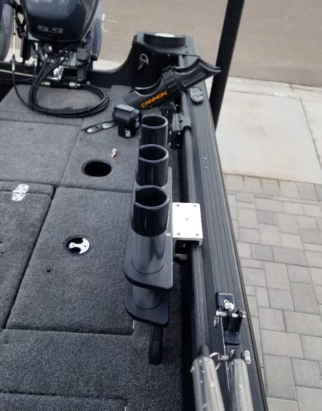 Brocraft easy installation with pre-drilled, tapped holes for fast mounting