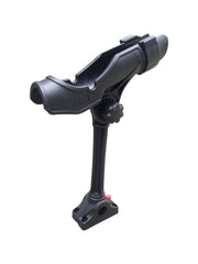 Brocraft Extended Power Lock Rod Holder keeps your rod secure and accessible during fishing.