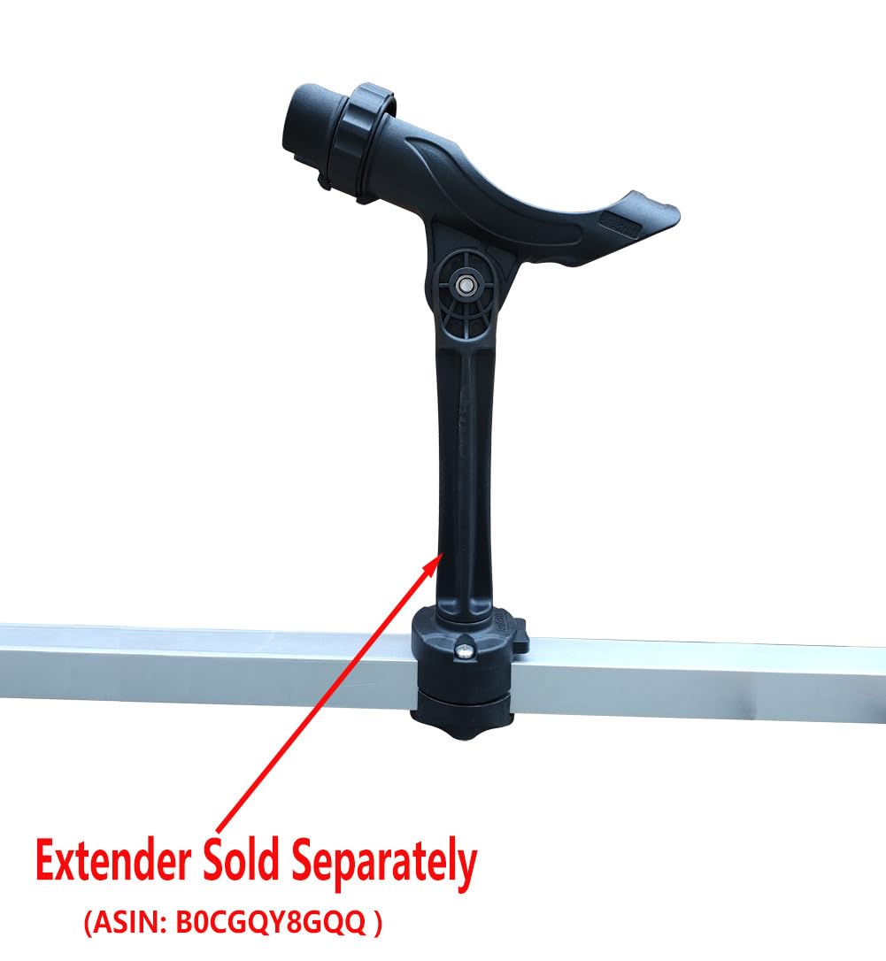 Easy no-drill installation for quick upgrades on your pontoon
