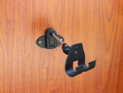 Wall-mount plate for Brocraft ice fishing tip up