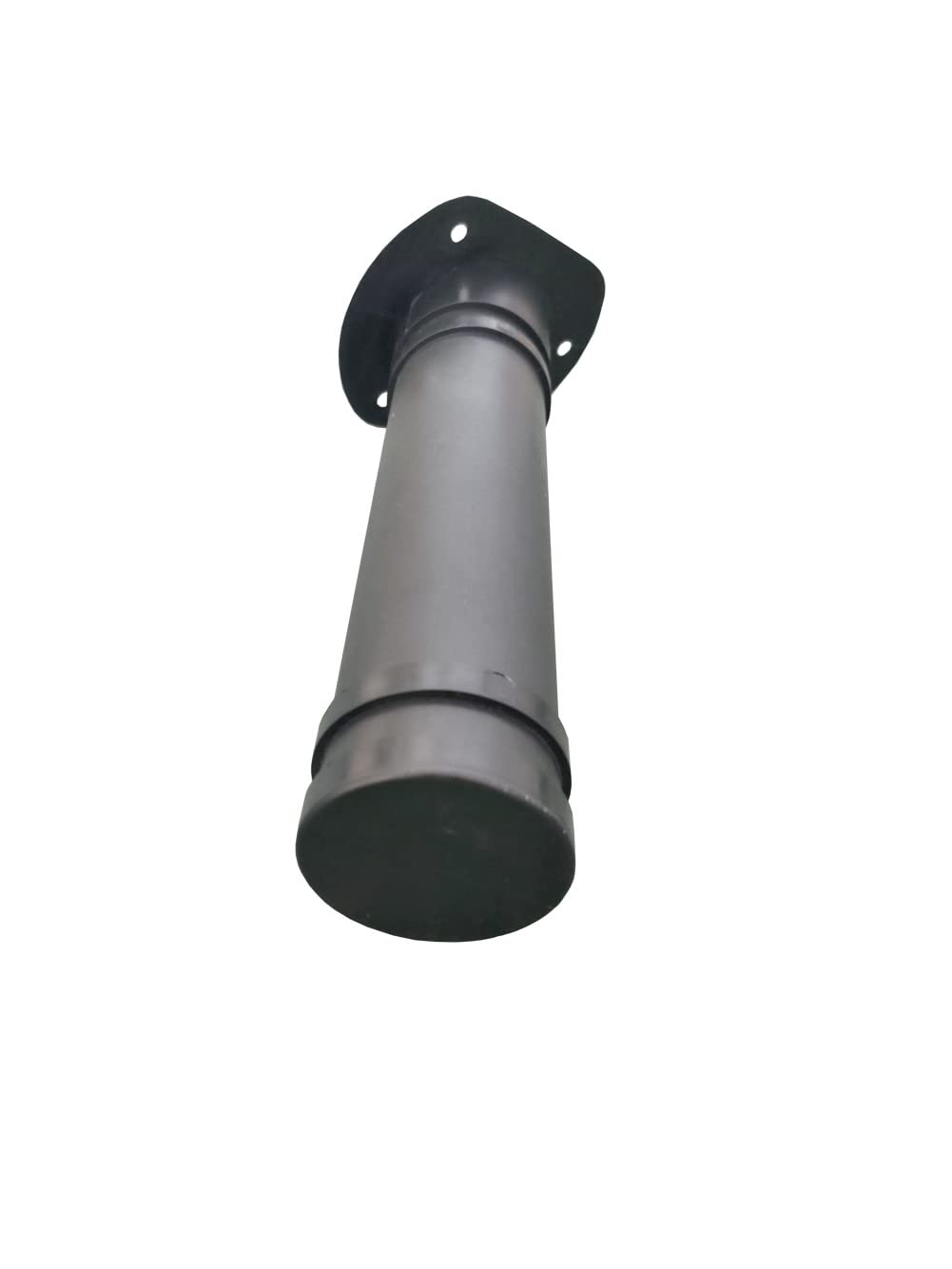 Brocraft durable high-impact nylon rod holder for kayak mounting.