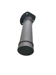Brocraft durable high-impact nylon rod holder for kayak mounting.
