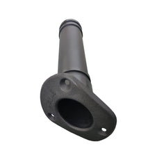 Brocraft two-piece kit provides a flush and secure kayak rod mounting solution.