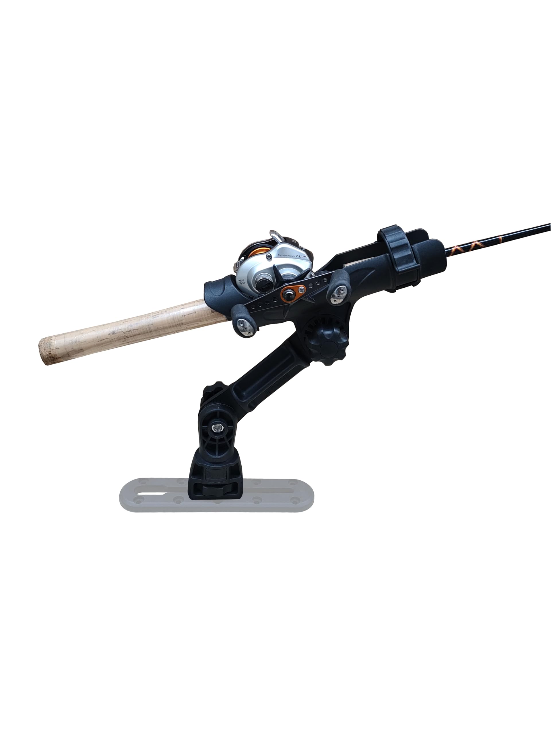 Brocraft kayak-track-system compatibility supports versatile mounting across brands