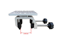 Brocraft machined aluminum with anodized finish enhances durability at sea