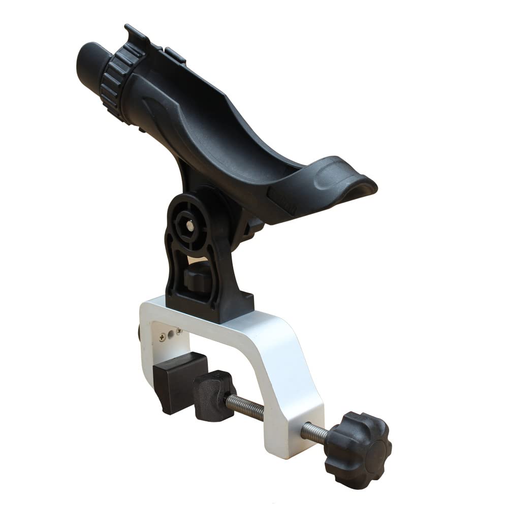 Versatile use on powerboats, canoes, pontoons and kayaks